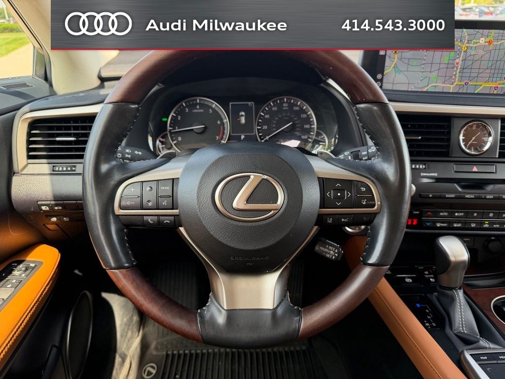 2022 Lexus RX 350