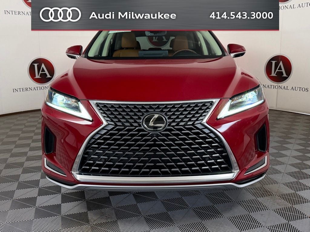 2022 Lexus RX 350