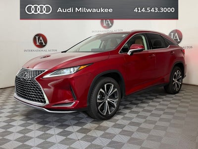 2022 Lexus RX 350