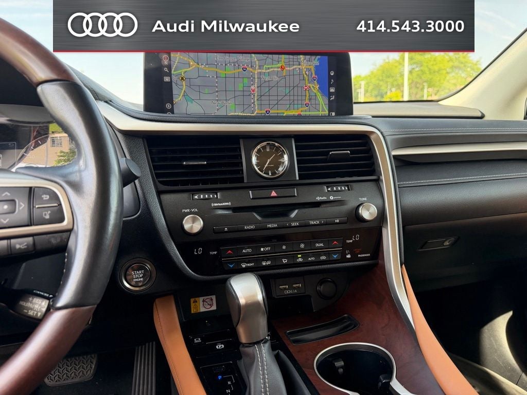 2022 Lexus RX 350