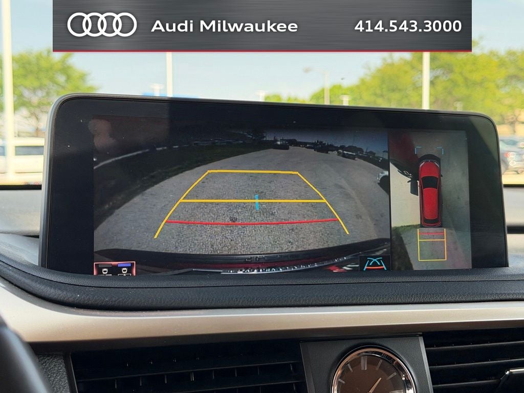 2022 Lexus RX 350