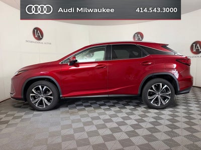 2022 Lexus RX 350