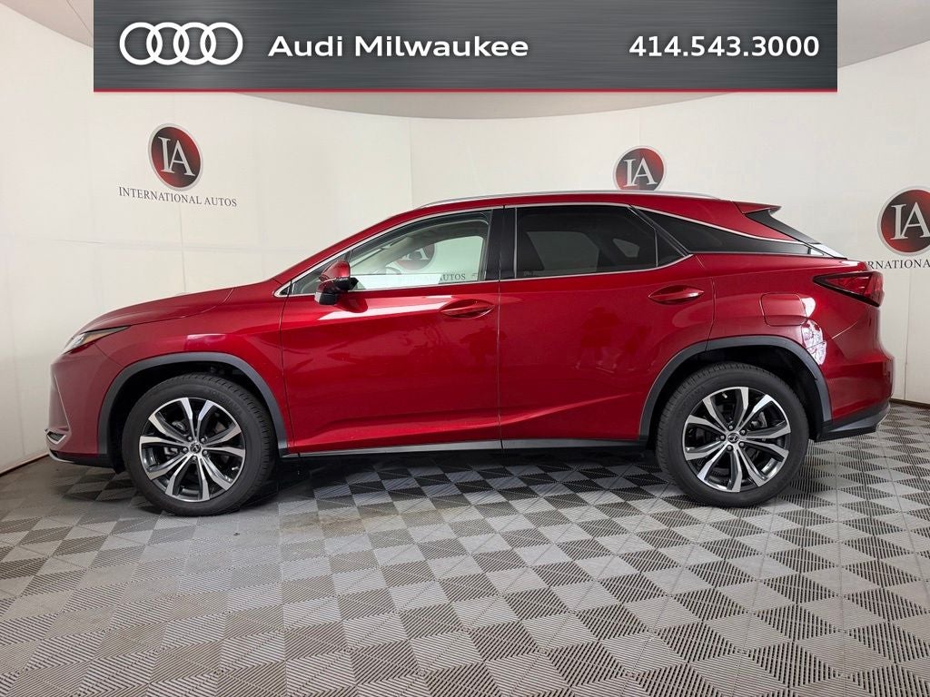 2022 Lexus RX 350