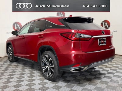 2022 Lexus RX 350