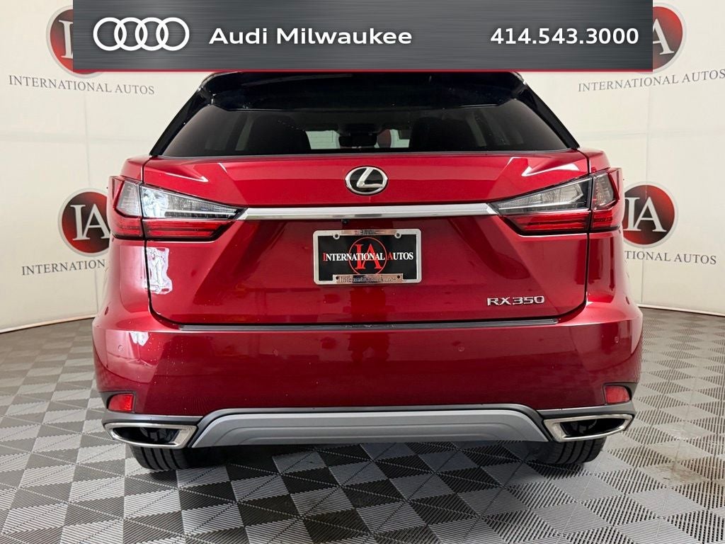 2022 Lexus RX 350