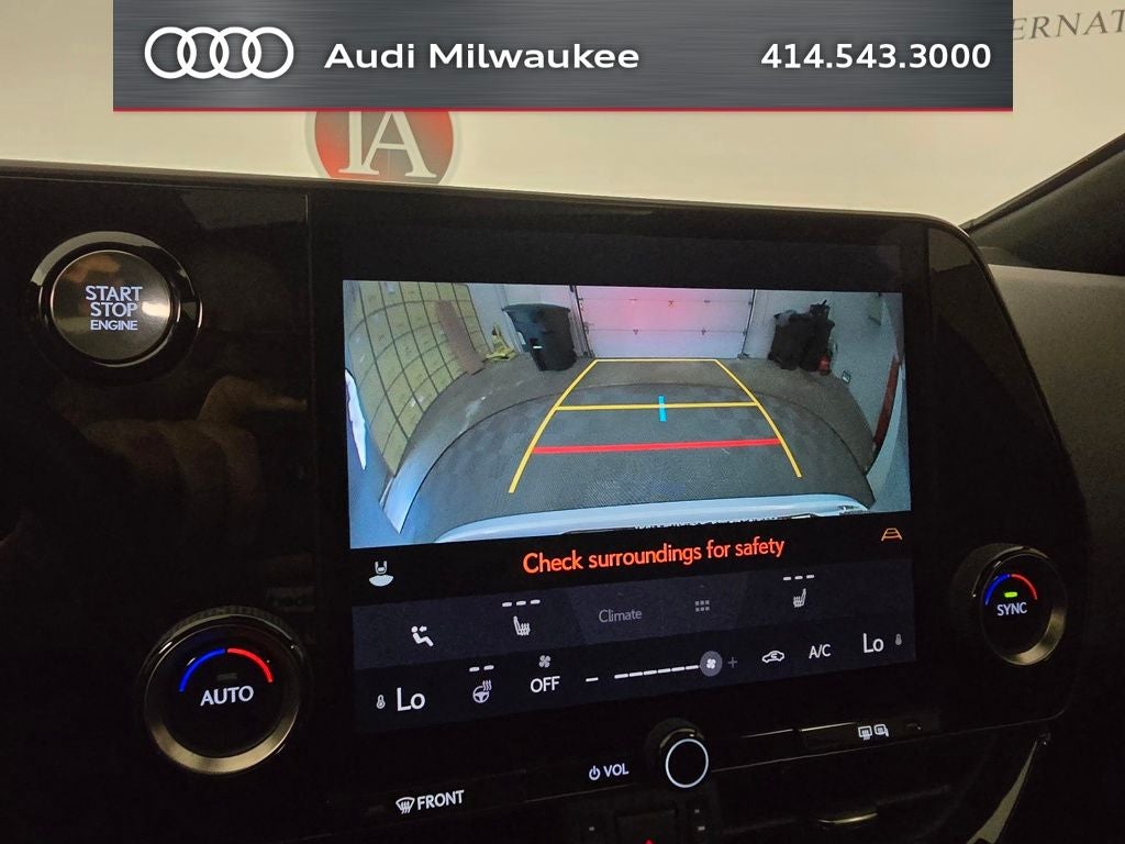 2022 Lexus NX 350 F SPORT Handling