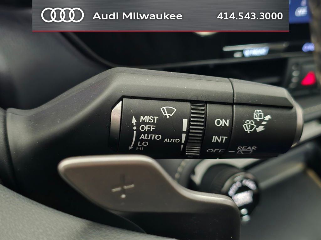 2022 Lexus NX 350 F SPORT Handling