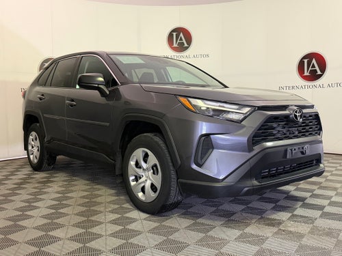 2023 Toyota RAV4 LE