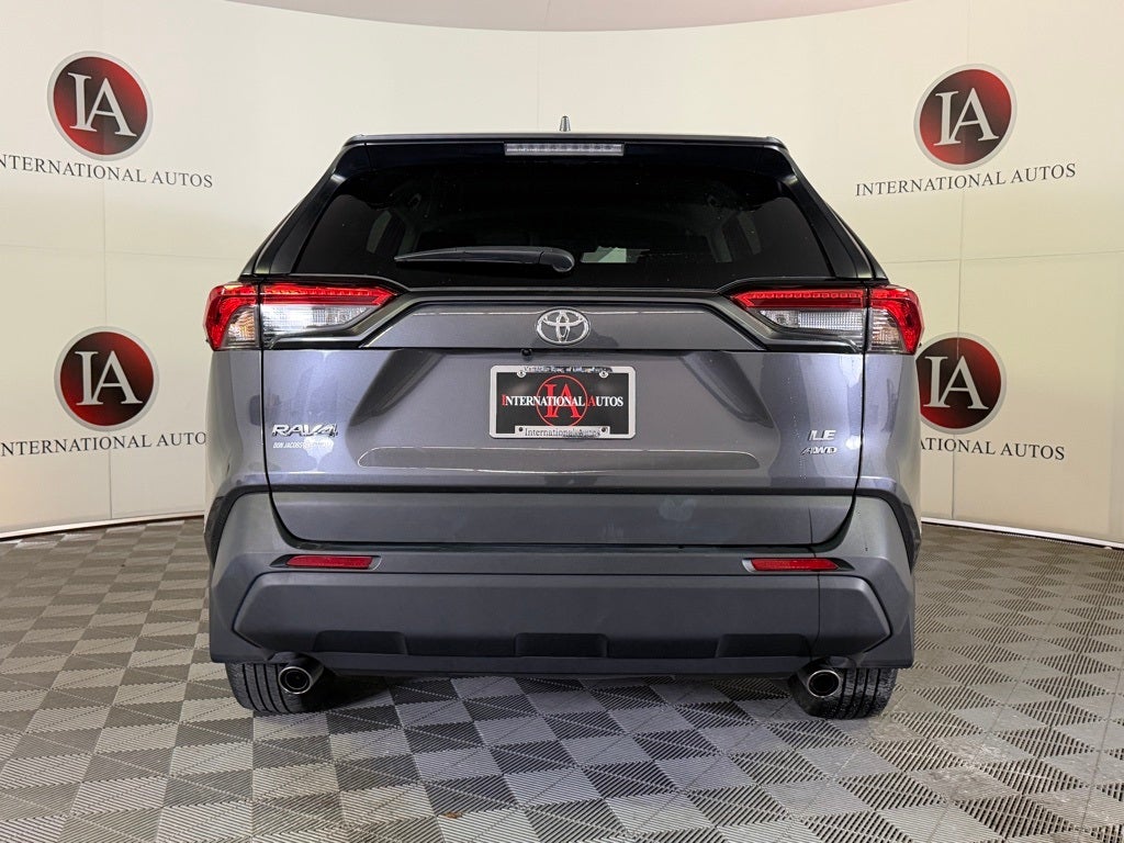 2023 Toyota RAV4 LE