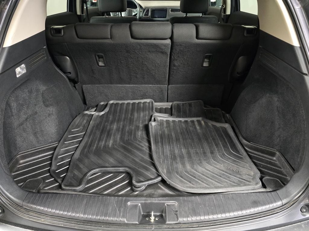 2017 Honda HR-V EX