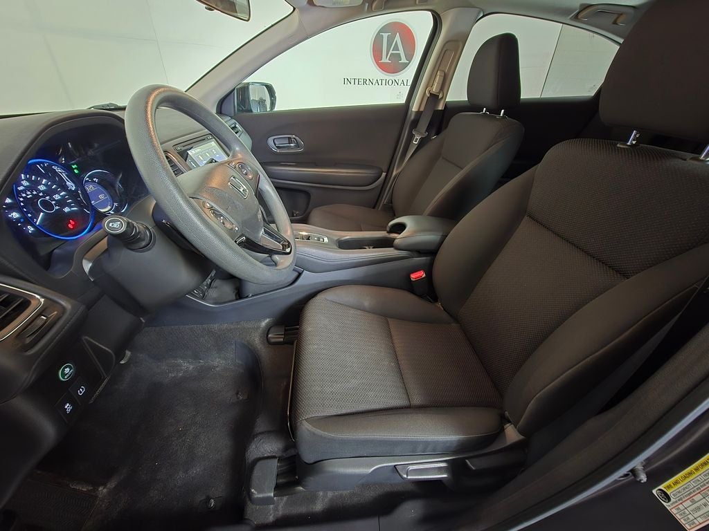 2017 Honda HR-V EX