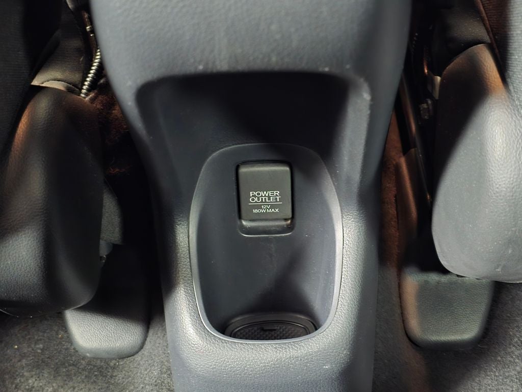 2017 Honda HR-V EX