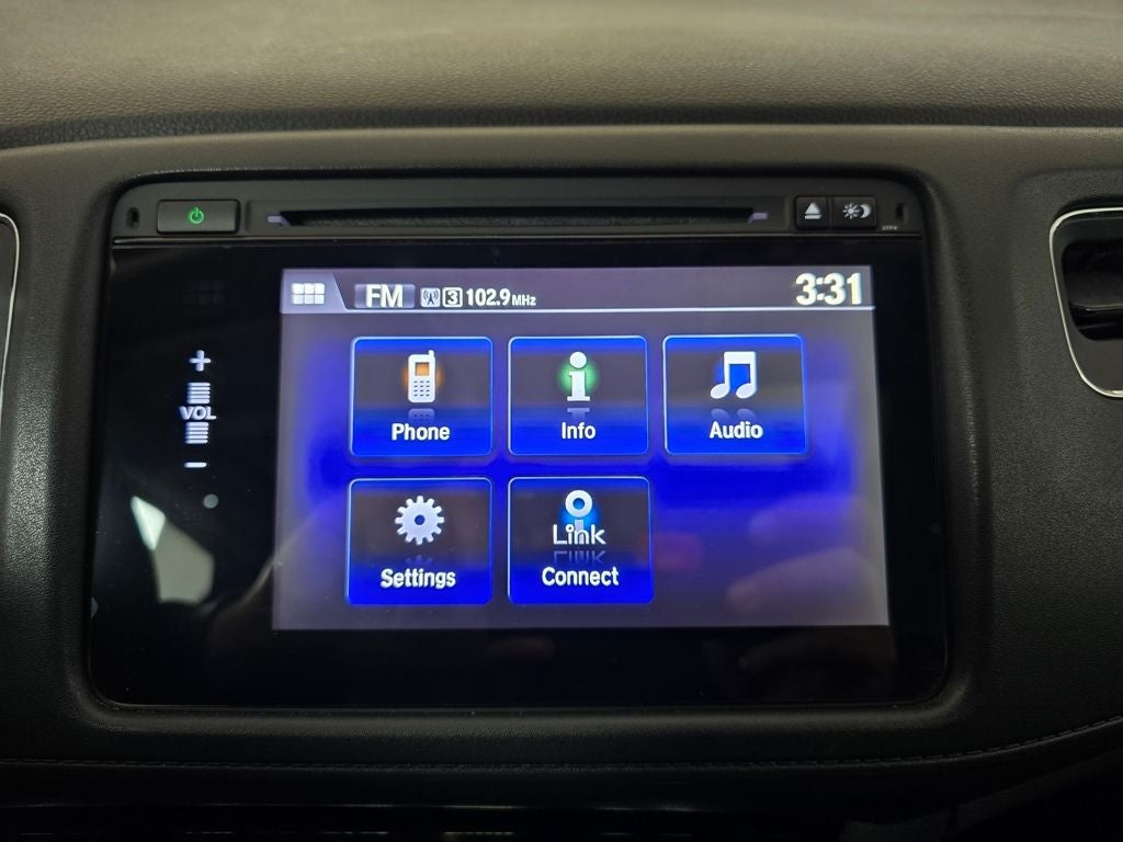 2017 Honda HR-V EX