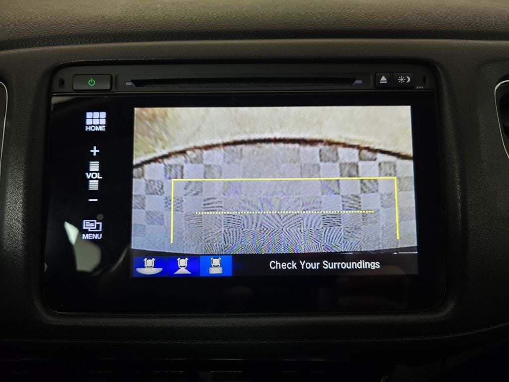 2017 Honda HR-V EX