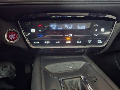 2017 Honda HR-V EX