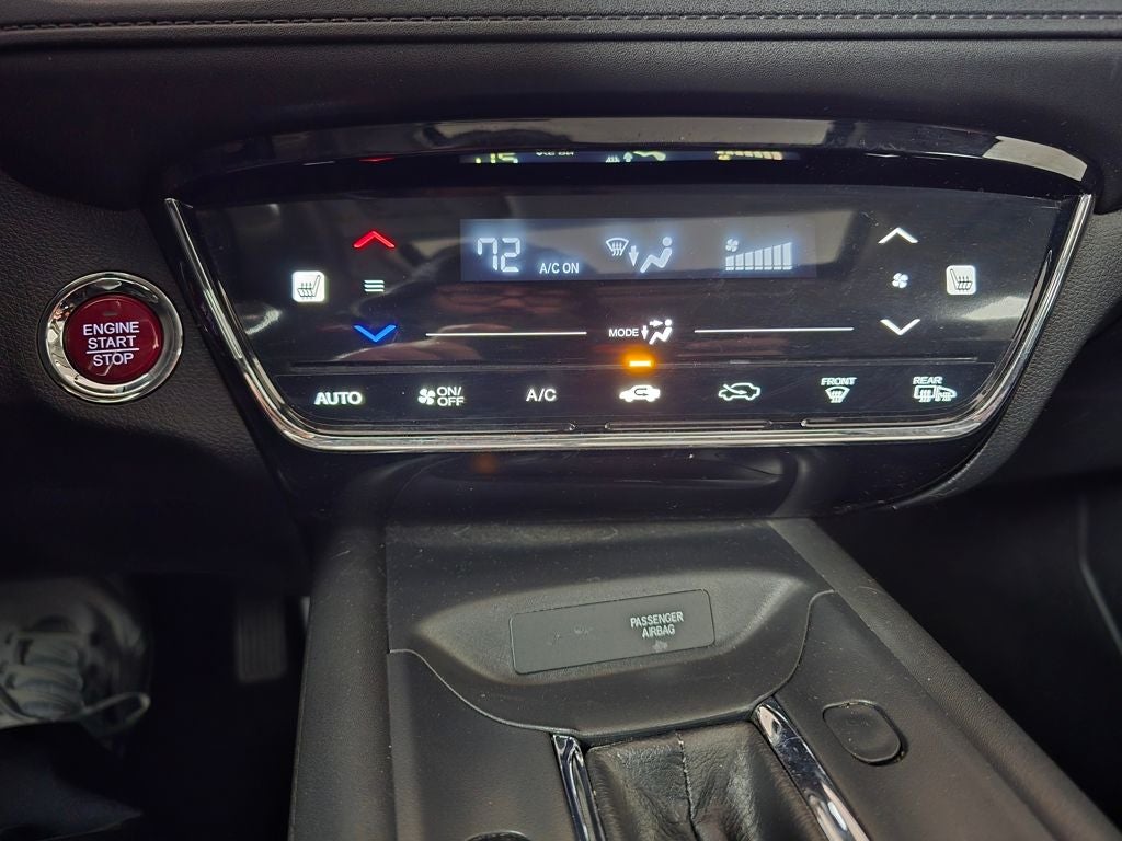 2017 Honda HR-V EX