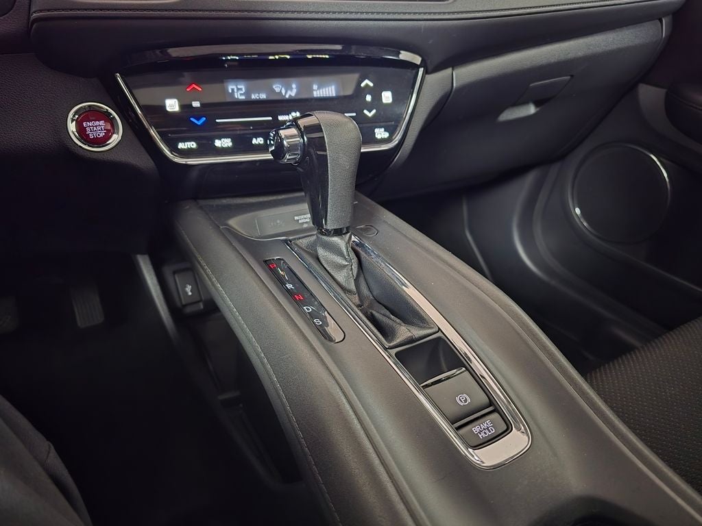 2017 Honda HR-V EX