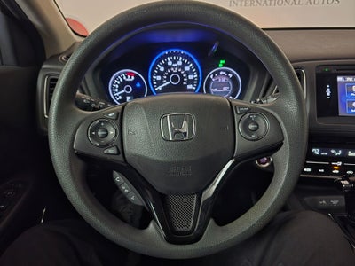 2017 Honda HR-V EX