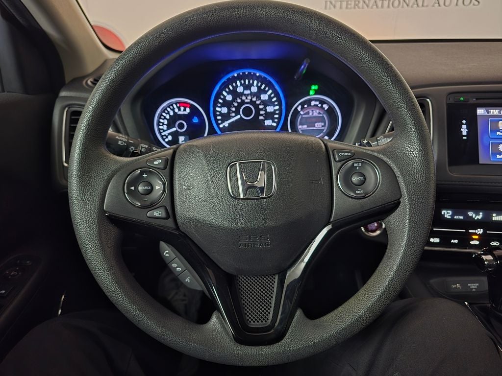 2017 Honda HR-V EX