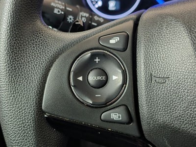 2017 Honda HR-V EX