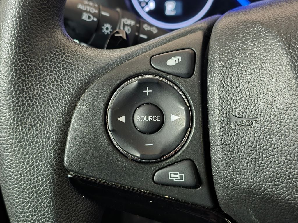 2017 Honda HR-V EX