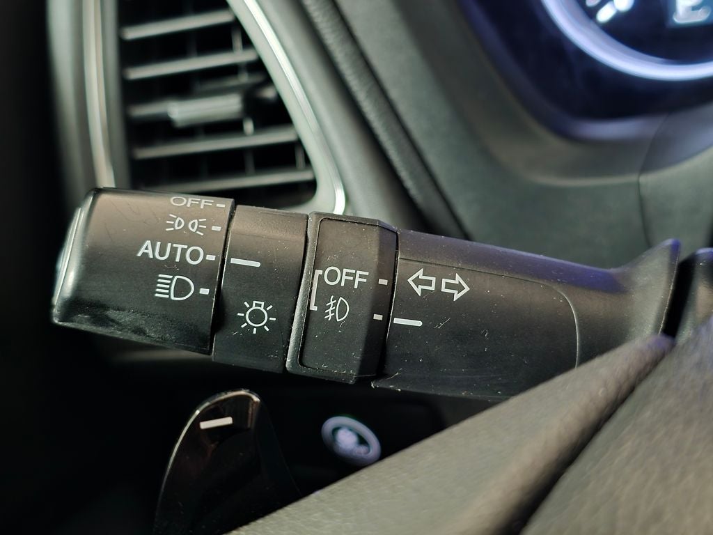 2017 Honda HR-V EX