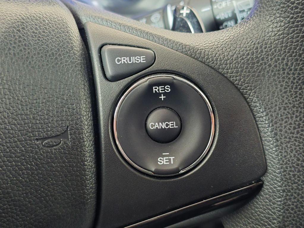 2017 Honda HR-V EX