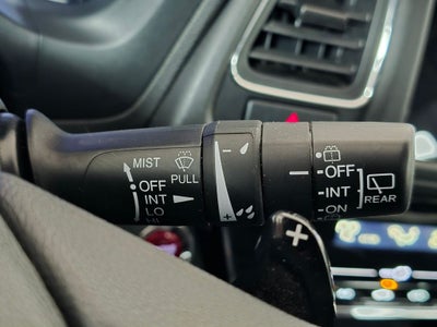 2017 Honda HR-V EX