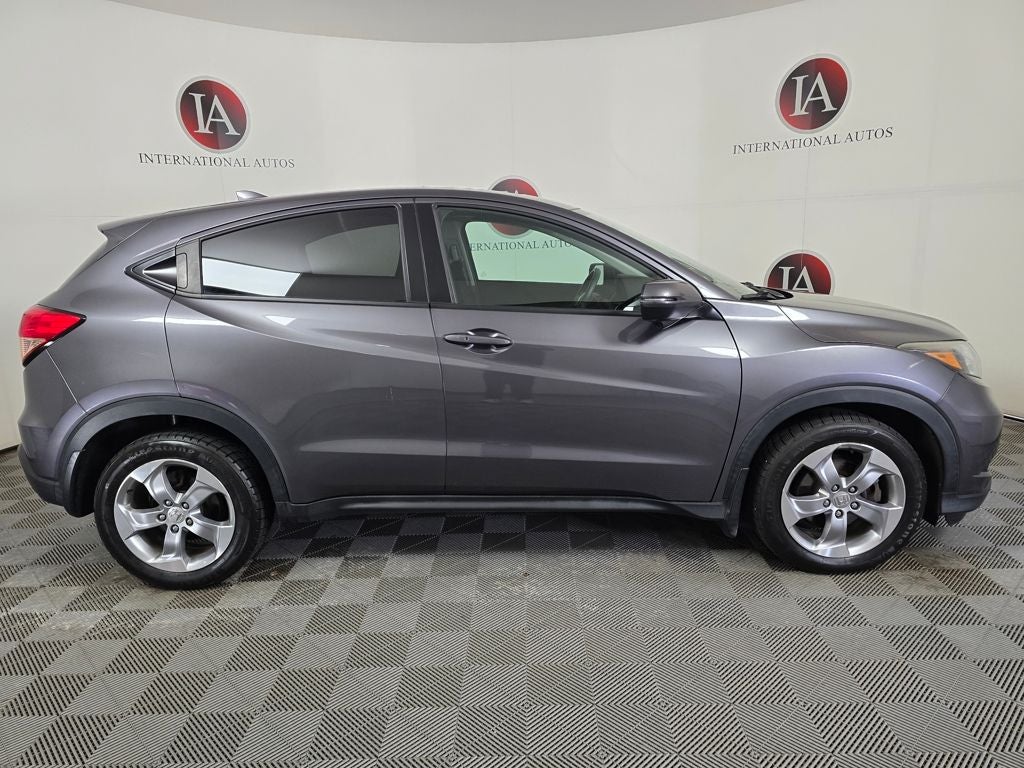 2017 Honda HR-V EX