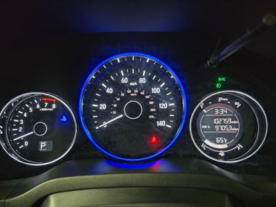 2017 Honda HR-V EX
