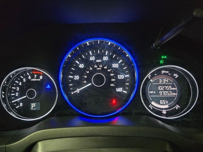 2017 Honda HR-V EX
