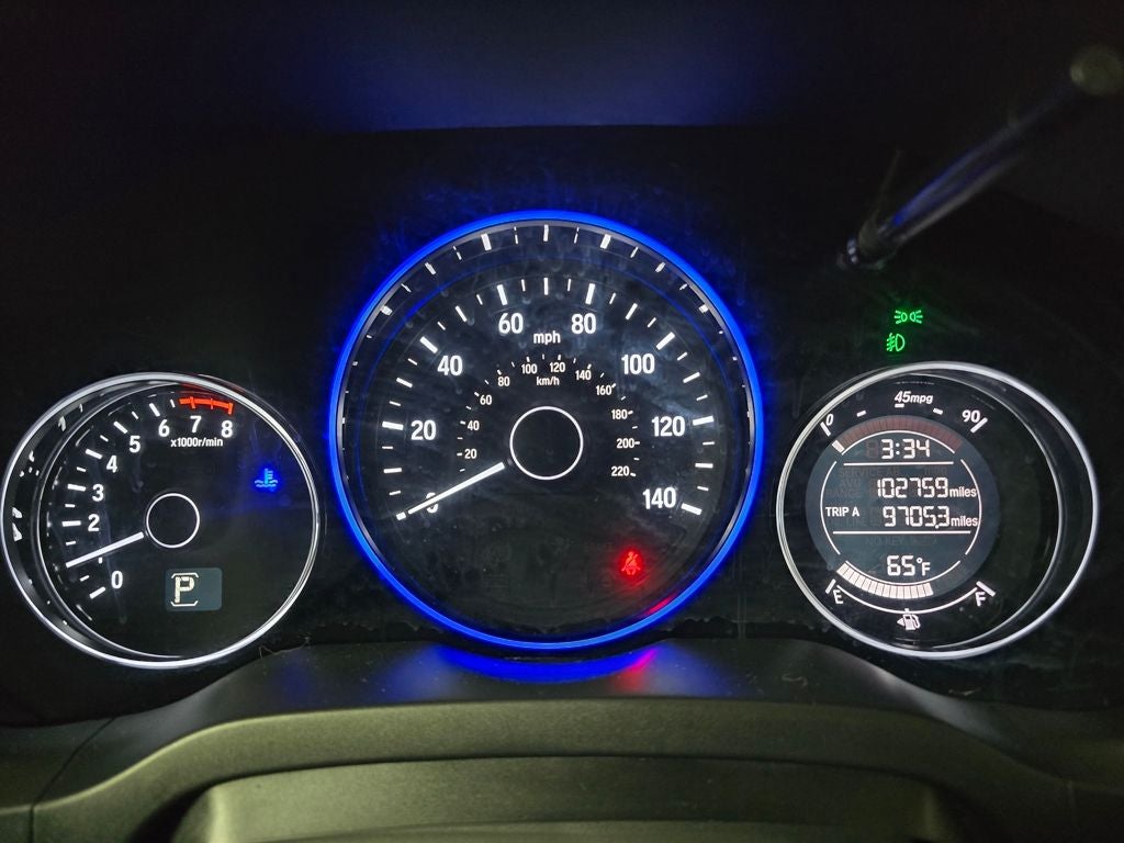 2017 Honda HR-V EX