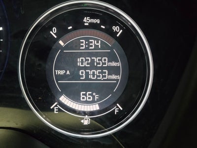 2017 Honda HR-V EX