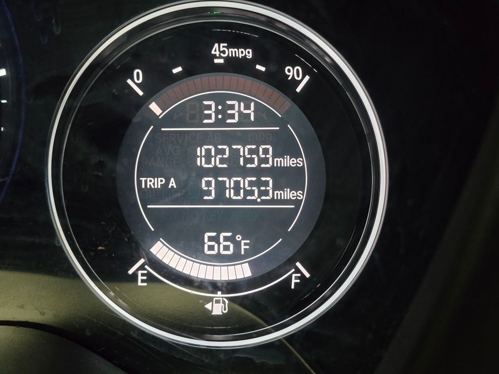 2017 Honda HR-V EX