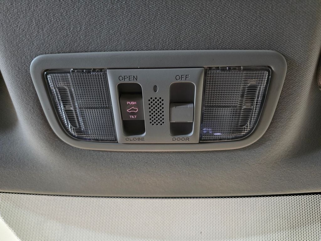 2017 Honda HR-V EX