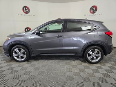 2017 Honda HR-V EX