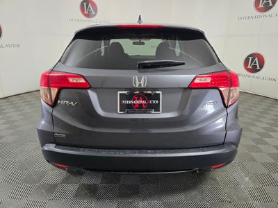 2017 Honda HR-V EX