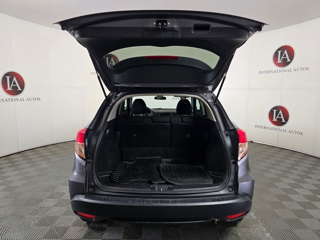 2017 Honda HR-V EX