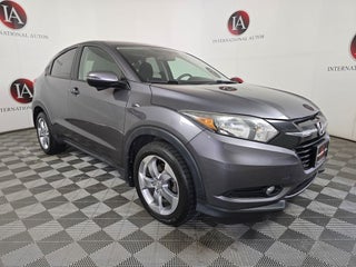 2017 Honda HR-V EX