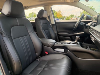 2025 Honda HR-V EX-L