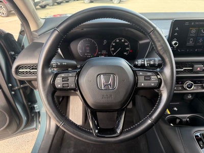 2025 Honda HR-V EX-L