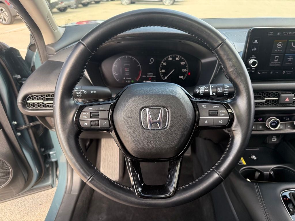 2025 Honda HR-V EX-L