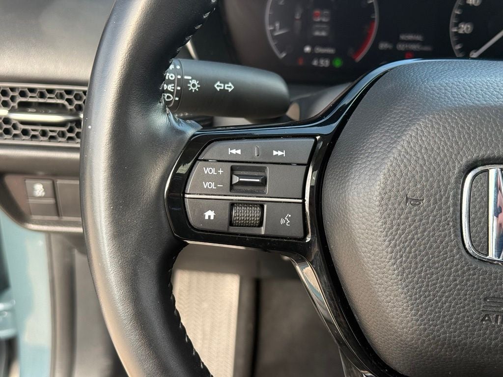 2025 Honda HR-V EX-L