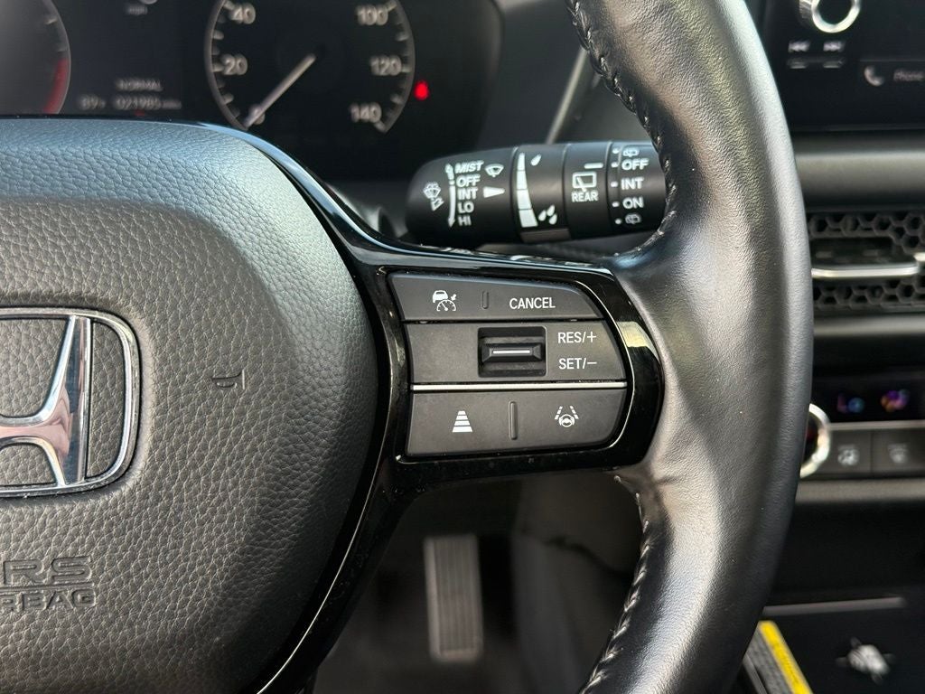 2025 Honda HR-V EX-L