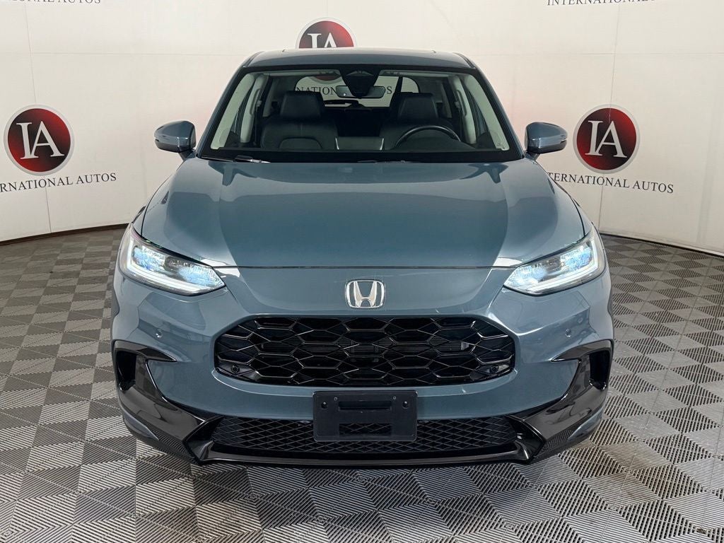 2025 Honda HR-V EX-L