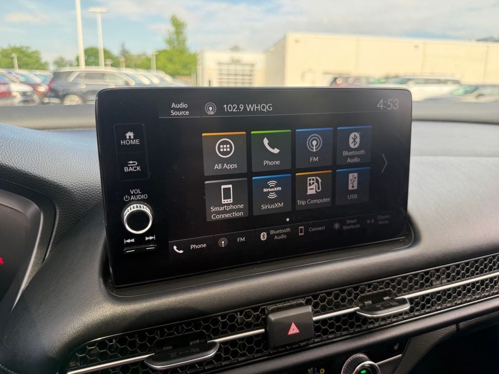 2025 Honda HR-V EX-L