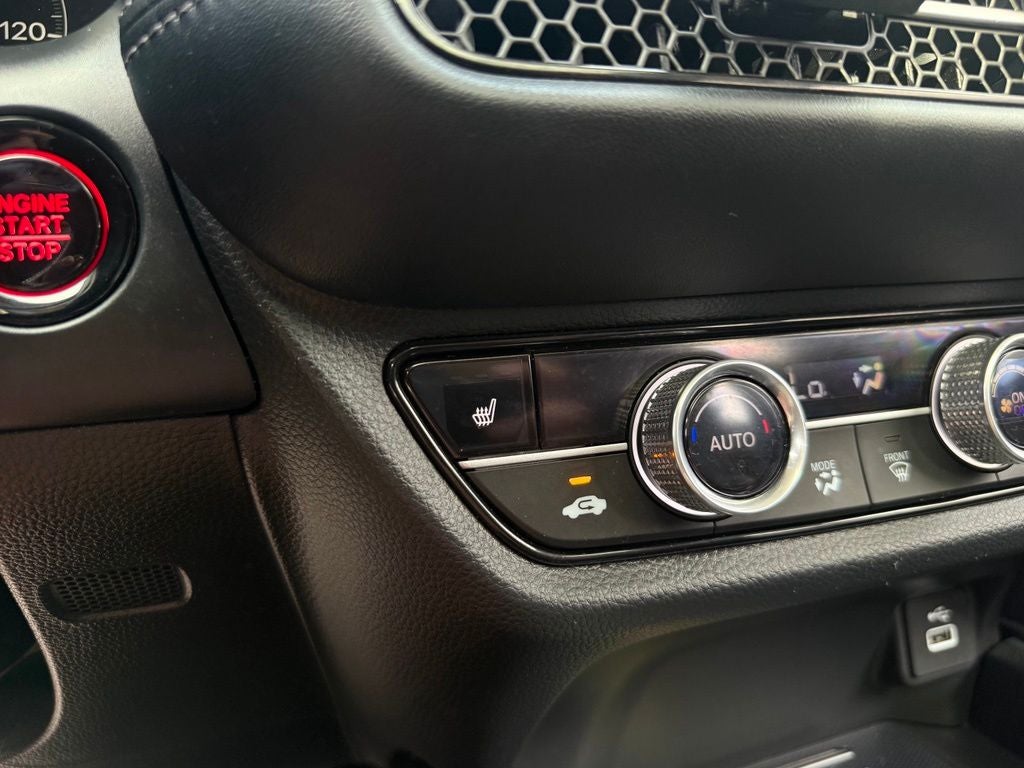 2025 Honda HR-V EX-L