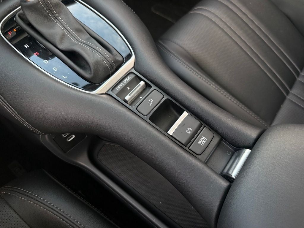 2025 Honda HR-V EX-L