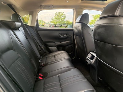 2025 Honda HR-V EX-L