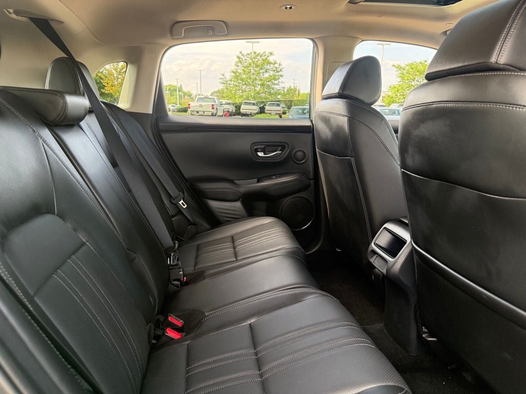2025 Honda HR-V EX-L